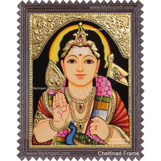 Murugar Tanjore Paintings