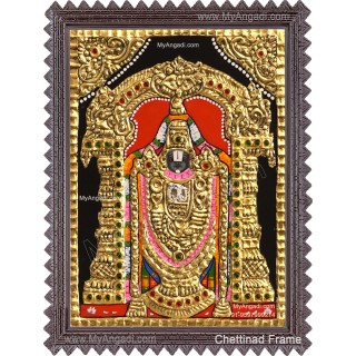 Balaji Tanjore Painting
