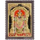Venkateshwara  Swamy Tanjore Painting