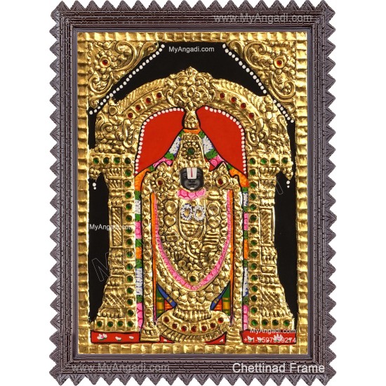 Balaji Tanjore Paintings