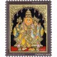 Narasimha Lakshmi Tanjore Painting
