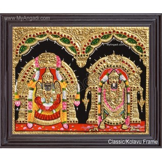 Balaji Thayar  Tanjore Paintings
