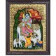 Krishna Tanjore Painting