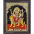 Durga Devi Tanjore Painting