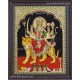 Durga Devi Tanjore Painting Durga Devi Tanjore Painting