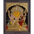  Lakshmi Narasimhar Tanjore Painting