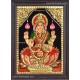 Lakshmi Tanjore Paintings
