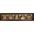 5 Panel  Tanjore Painting