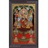 Raja Rajeshwari Tanjore Painting