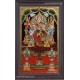 Raja Rajeshwari Tanjore Painting Raja Rajeshwari Tanjore Painting