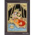 Radha Krishna Tanjore Paintings