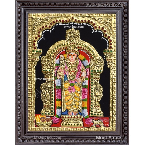 Murugar Tanjore Paintings Murugar Tanjore Paintings