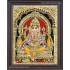 Ganesha  Tanjore Paintings