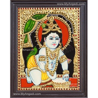 Krishna Tanjore Paintings