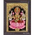 Gaja Lakshmi Tanjore Painting