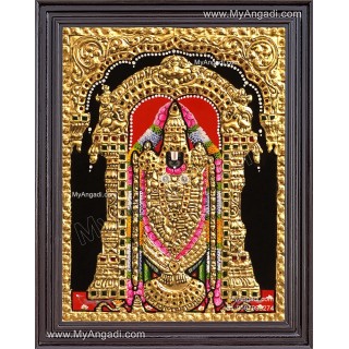 Balaji Tanjore Paintings