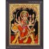 Durga Devi Tanjore Painting