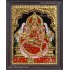Gaja Lakshmi Tanjore Paintings