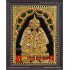 Pillaiyarpatti karpaga Vinayagar Tanjore Painting