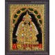 Pillaiyarpatti karpaga Vinayagar Tanjore Painting Pillaiyarpatti karpaga Vinayagar Tanjore Painting