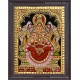 Gaja Lakshmi Tanjore Paintings