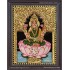 Dhana Lakshmi Tanjore Painting