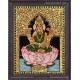 Dhana Lakshmi Tanjore Painting