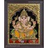 Ganesh  Tanjore Paintings