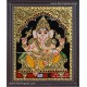 Ganesh  Tanjore Paintings