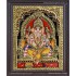 Vinayagar  Tanjore  Paintings