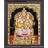 Kuberar Tanjore Painting