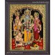 Ram Darbar Tanjore Painting