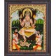 Dakshinamurthi Tanjore Painting