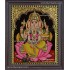 Ganesha  Tanjore Paintings
