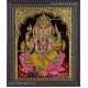 Ganesha  Tanjore Paintings