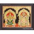Balaji Thaayar Tanjore Painting
