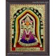 Veeramatchi Amman Tanjore Painting