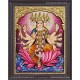 Gayathri Devi Tanjore Painting