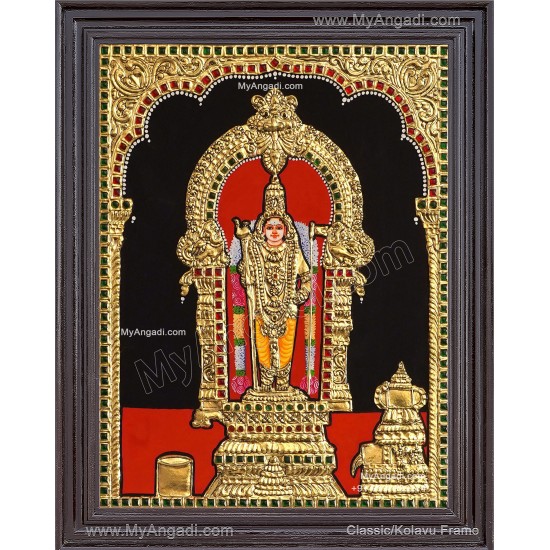 Murugar Tanjore Paintings Murugar Tanjore Paintings