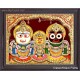 Jagannathar - Tanjore Painting Jagannathar - Tanjore Painting
