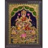 Kubera Lakshmi Tanjore Paintings