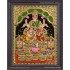 Kubera Lakshmi Tanjore Paintings