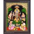 Sathya Narayana Swami Tanjore Painting