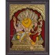 Narasimha Lakshmi Tanjore Painting Narasimha Lakshmi Tanjore Painting