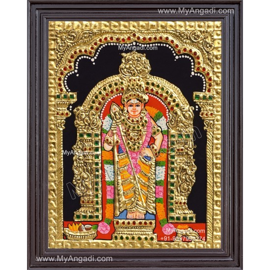 Murugar Tanjore Paintings Murugar Tanjore Paintings