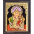 Lakshmi Narasimhar Tanjore Painting