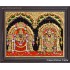 Balaji Thaayar Tanjore Painting