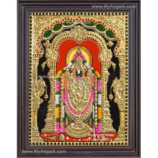 Balaji Tanjore Paintings