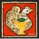 Swan Tanjore Painting