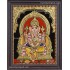 Ganesha  Tanjore Paintings